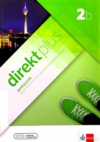 Direkt plus 2b Podręcznik wieloletni online [KSIĄŻKA]