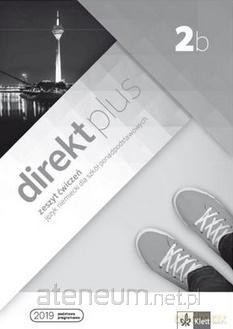 Direkt plus 2b Zeszyt ćwiczeń [KSIĄŻKA]