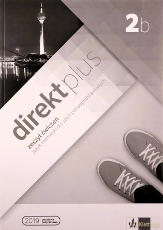 Direkt plus 2b Zeszyt ćwiczeń [KSIĄŻKA]