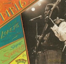 Diblo with Loketo: Super Soukous [CD]