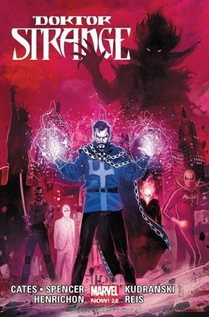 Doktor Strange (Tom 4) [KOMIKS]