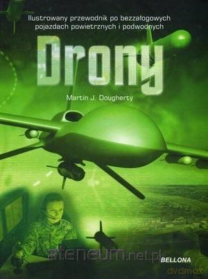 Drony - Martin J. Dougherty [KSIĄŻKA]