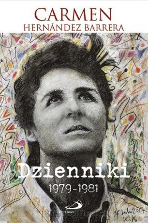 Dzienniki 1979-1981 - Carmen Hernandez [KSIĄŻKA]