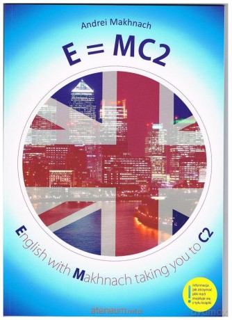 E=MC2 - Andrei Makhnach [KSIĄŻKA]