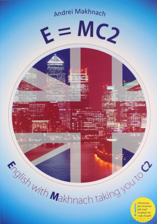 E=MC2 - Andrei Makhnach [KSIĄŻKA]