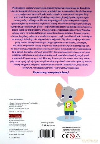 Edukacja domowa. Język polski. Poziom C - Katarzyna Trojańska [KSIĄŻKA]