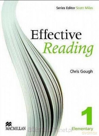 Effective Readinf Elementary - Chris Gough [KSIĄŻKA]