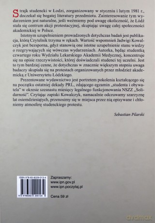 Egzamin studenta i obywatela - Jadwiga Kowalczyk, Sebastian Pilarski [KSIĄŻKA]