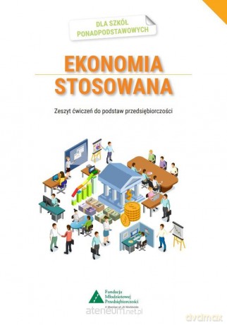Ekonomia stosowana ćwiczenie [KSIĄŻKA]