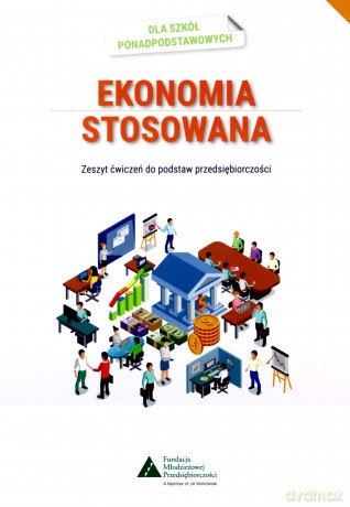 Ekonomia stosowana ćwiczenie [KSIĄŻKA]