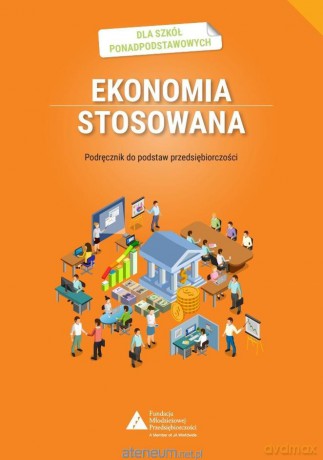 Ekonomia stosowana podręcznik [KSIĄŻKA]
