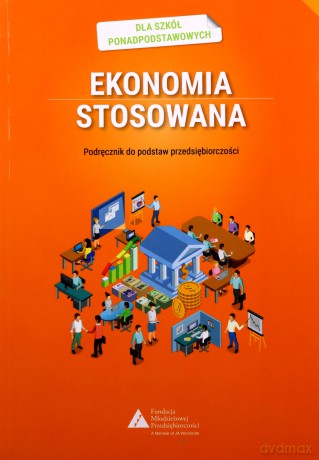 Ekonomia stosowana podręcznik [KSIĄŻKA]
