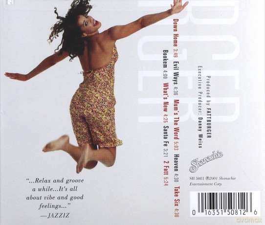 Fattburger: T.G.I.F. [CD]