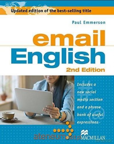 Email English 2nd Edition - Paul Emmerson [KSIĄŻKA]