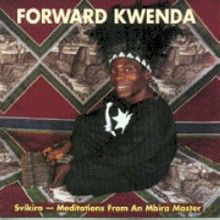 Forward Kwenda: Meditation From An Mbira Master [CD]