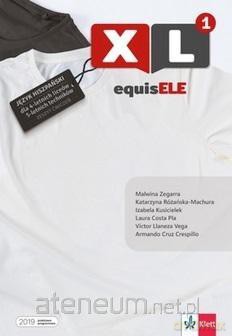 EquisELE 1 zeszyt ćwiczeń [KSIĄŻKA]