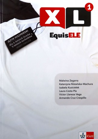 EquisELE 1 zeszyt ćwiczeń [KSIĄŻKA]