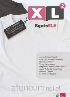 EquisELE 2 zeszyt ćwiczeń [KSIĄŻKA]