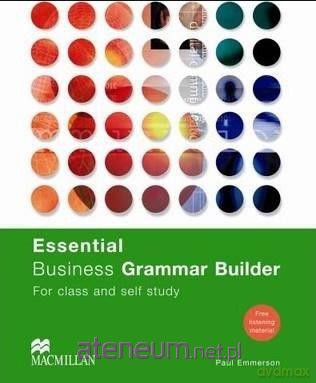 Essential Buisness Grammar Builder - Paul Emmerson [KSIĄŻKA]