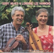Gerry Milnes, Lorraine Hammond: Hell Up Coal Holler [CD]
