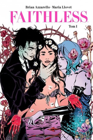 Faithless (Tom 1) - Brian Azzarello [KOMIKS]