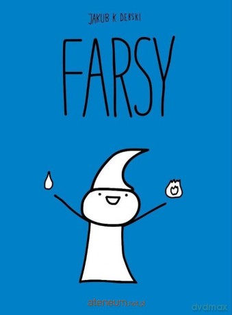Farsy - Jakub Dębski [KOMIKS]