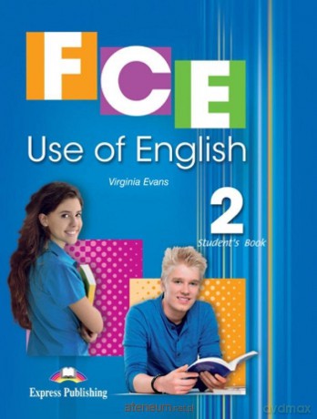 FCE Use of English 2 podręcznik + kod DigiBook - Virginia Evans [KSIĄŻKA]