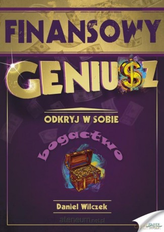 Finansowy Geniusz - Daniel Wilczek [AUDIOBOOK]