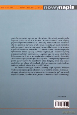 Fort Legnica, Port Wrocław, Stacja Literatura [KSIĄŻKA]