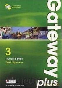 Gateway Plus 3 podręcznik - David Spencer [KSIĄŻKA]