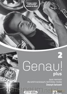 Genau plus 2 Ćwiczenia + kod [KSIĄŻKA]