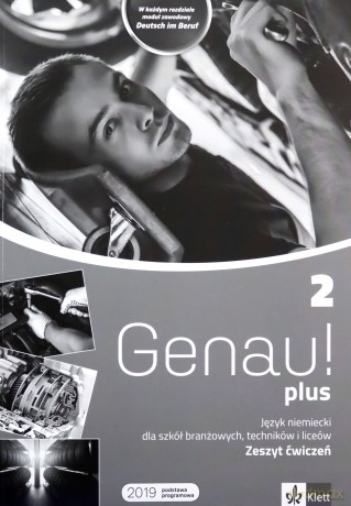 Genau plus 2 Ćwiczenia + kod [KSIĄŻKA]