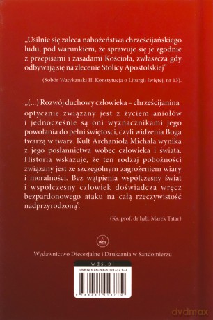 Generał Boga. Modlitewnik czcicieli św. Michała Archanioła [KSIĄŻKA]
