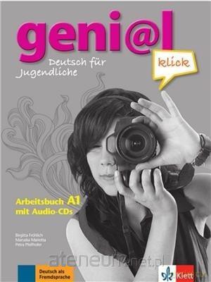 Genial Klick A1 ćwiczenie [KSIĄŻKA]