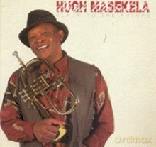 Hugh Masekela: Black To The Future [CD]
