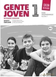 Gente Joven 1 ćwiczenie (kl. VII) - Encina Alonso Arija, Matilde Martinez Salles, Neus Sans Baulenas [KSIĄŻKA]