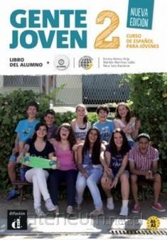 Gente joven 2 Nueva edicion Podrecznik [KSIĄŻKA]