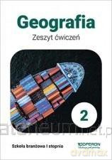 Geografia 2 ćwiczenie - Małgorzata Ziarnowska [KSIĄŻKA]