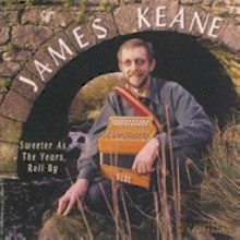 James Keane: Sweeter As The Years Go By [CD]