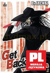 Get Backers 9 + 10  [DVD]