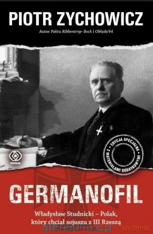 Germanofil - Piotr Zychowicz [KSIĄŻKA]