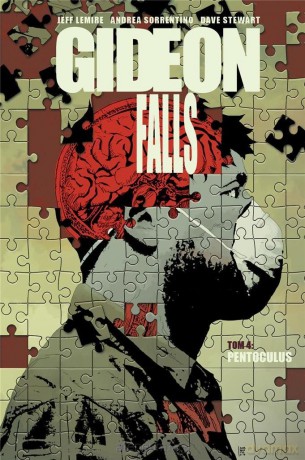 Gideon Falls (Tom 4) Pentoculus - Jeff Lemire [KOMIKS]