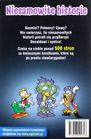 Gigant Mamut 2/2020 Niesamowite historie [KOMIKS]