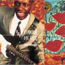 Jimi M'baye: Dakar Heart [CD]