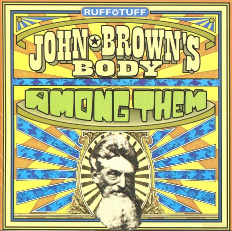 John Body Brown's: Among Them [CD]