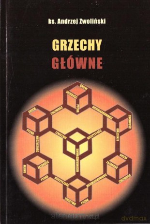Grzechy główne [KSIĄŻKA]