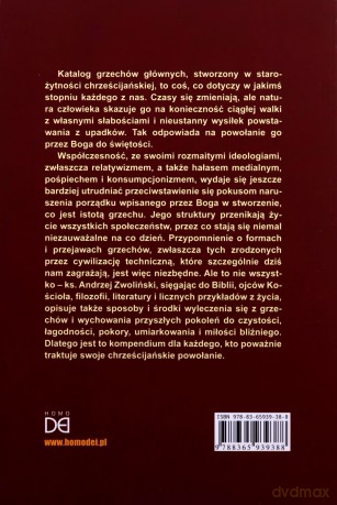 Grzechy główne [KSIĄŻKA]