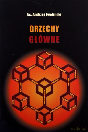 Grzechy główne [KSIĄŻKA]