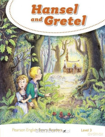 Hansel and Gretel Poziom 3 - Fox Cameron [KSIĄŻKA]