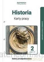 Historia LO 2 Karty pracy ucznia Zakres podstawowy cz.1-2 - Adam Balicki [KSIĄŻKA]